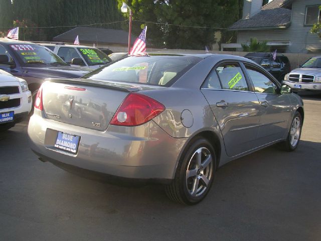 2007 Pontiac G6 3.5tl W/tech Pkg