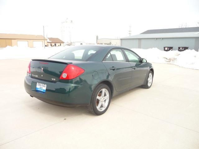 2007 Pontiac G6 3.5tl W/tech Pkg