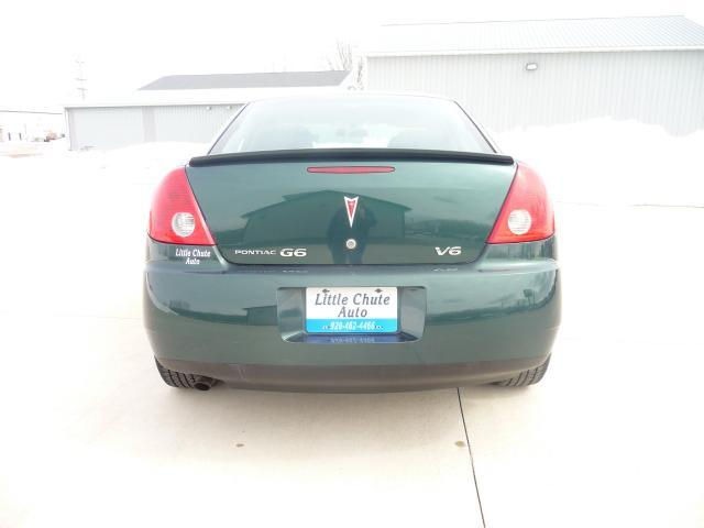 2007 Pontiac G6 3.5tl W/tech Pkg