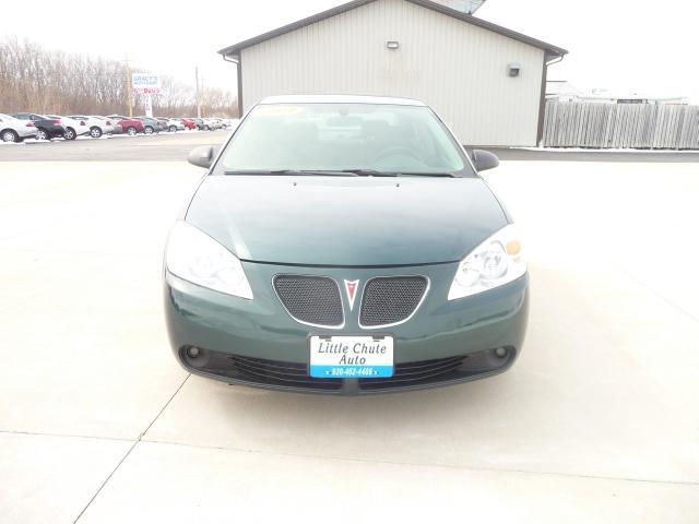 2007 Pontiac G6 3.5tl W/tech Pkg