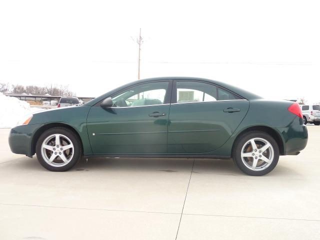 2007 Pontiac G6 3.5tl W/tech Pkg