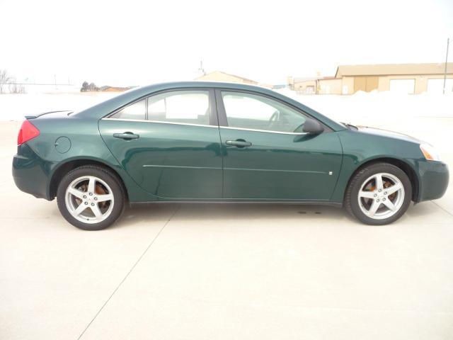 2007 Pontiac G6 3.5tl W/tech Pkg