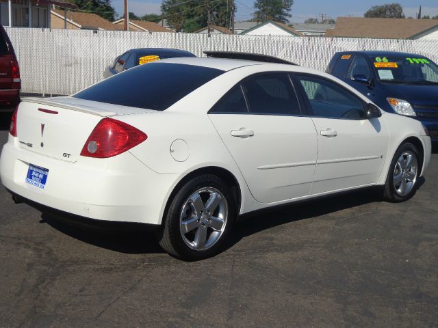 2007 Pontiac G6 XUV SLE 4WD