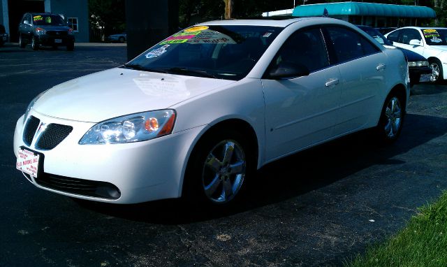 2007 Pontiac G6 XUV SLE 4WD