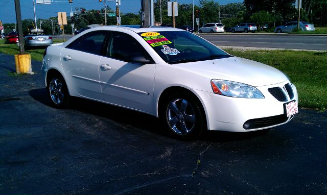 2007 Pontiac G6 XUV SLE 4WD