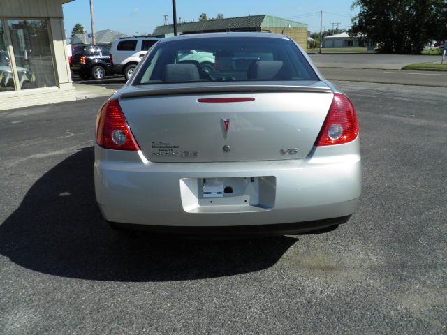 2007 Pontiac G6 3.5tl W/tech Pkg