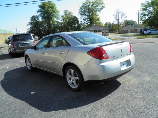 2007 Pontiac G6 3.5tl W/tech Pkg