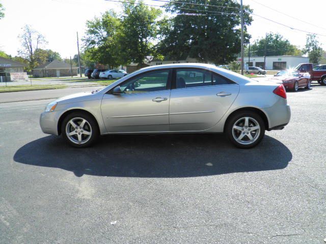 2007 Pontiac G6 3.5tl W/tech Pkg