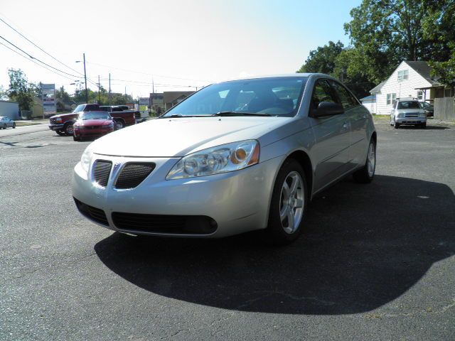 2007 Pontiac G6 3.5tl W/tech Pkg