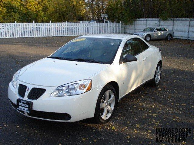 2007 Pontiac G6 Passion