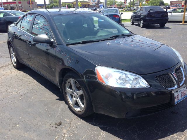 2007 Pontiac G6 3.5tl W/tech Pkg