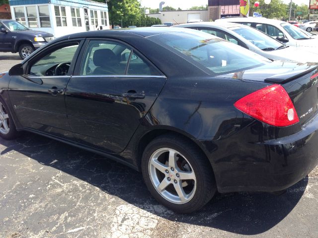 2007 Pontiac G6 3.5tl W/tech Pkg