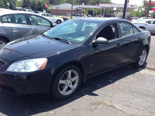 2007 Pontiac G6 3.5tl W/tech Pkg