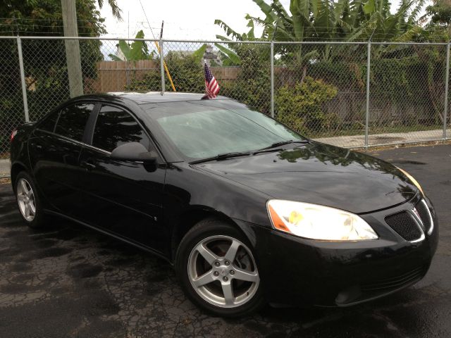 2007 Pontiac G6 3.5tl W/tech Pkg