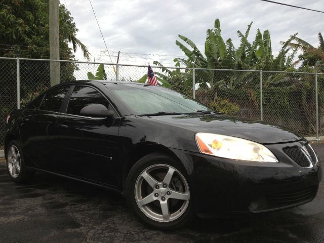 2007 Pontiac G6 3.5tl W/tech Pkg