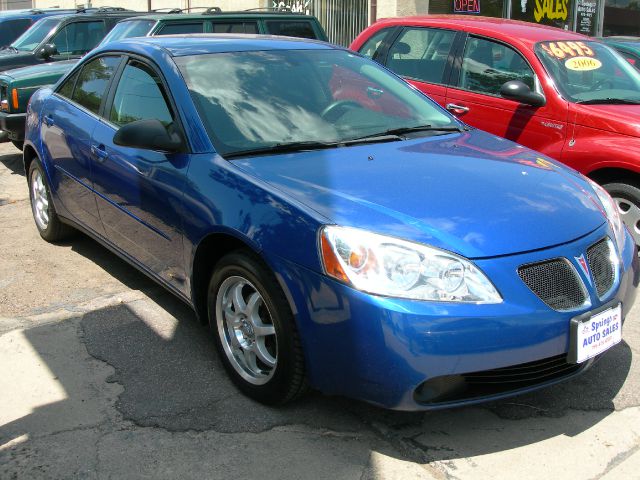 2007 Pontiac G6 3rd Row Seating 24 Chrome Wheels