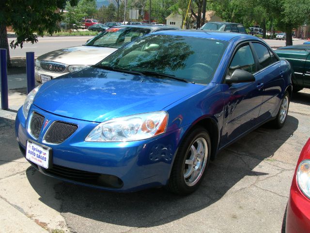 2007 Pontiac G6 3rd Row Seating 24 Chrome Wheels