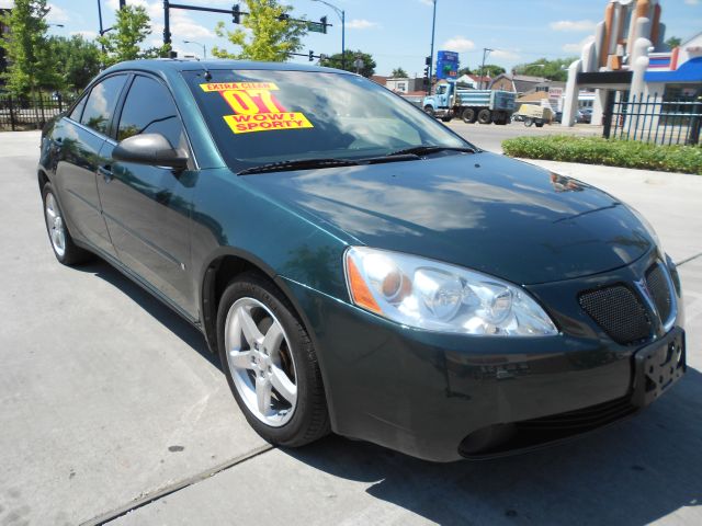 2007 Pontiac G6 3.5tl W/tech Pkg