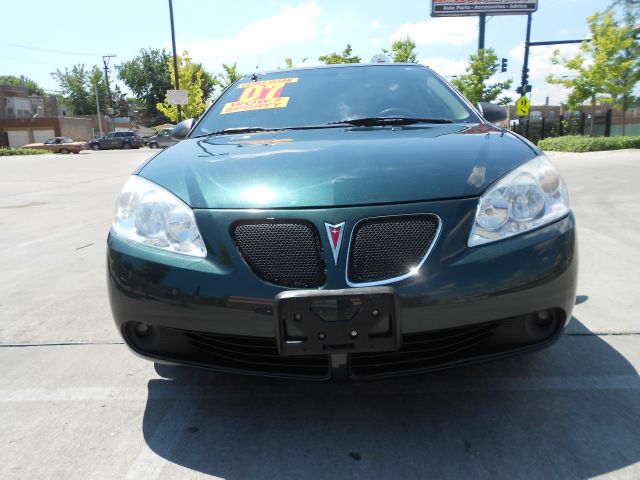 2007 Pontiac G6 3.5tl W/tech Pkg