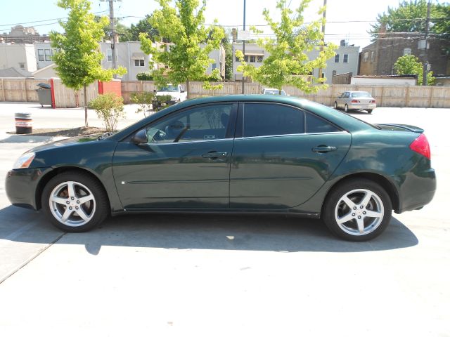 2007 Pontiac G6 3.5tl W/tech Pkg