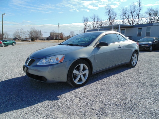 2007 Pontiac G6 Passion