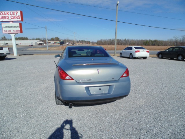 2007 Pontiac G6 Passion