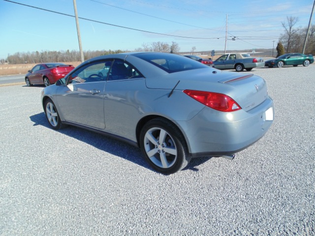 2007 Pontiac G6 Passion