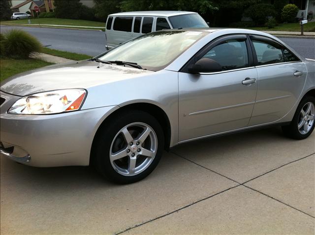 2007 Pontiac G6 Unknown