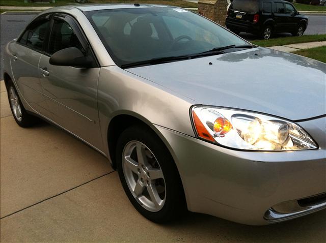 2007 Pontiac G6 Unknown