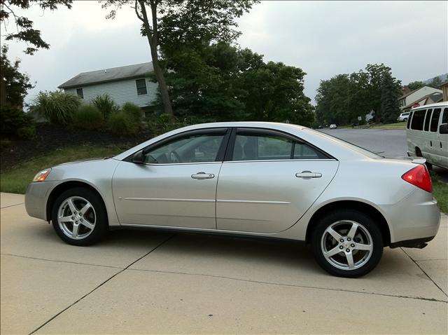 2007 Pontiac G6 Unknown