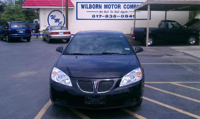 2007 Pontiac G6 Flying Spur Mulliner Edition