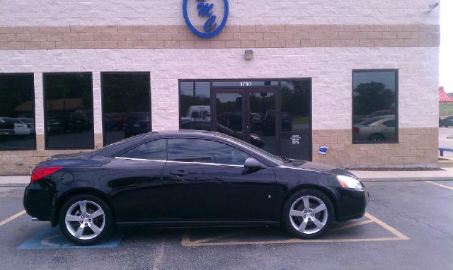 2007 Pontiac G6 Flying Spur Mulliner Edition