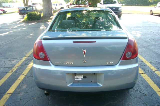 2007 Pontiac G6 3.5tl W/tech Pkg