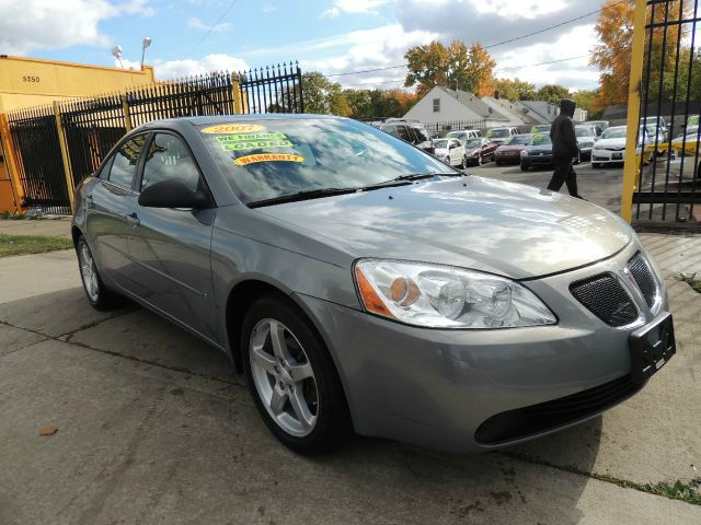 2007 Pontiac G6 3.5tl W/tech Pkg