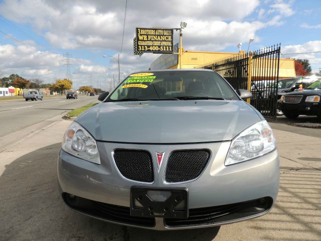 2007 Pontiac G6 3.5tl W/tech Pkg