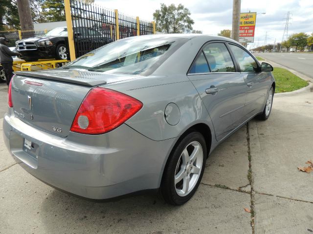 2007 Pontiac G6 3.5tl W/tech Pkg