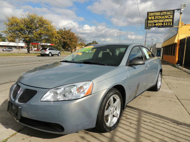 2007 Pontiac G6 3.5tl W/tech Pkg