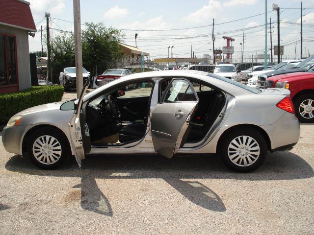 2007 Pontiac G6 3rd Row Seating 24 Chrome Wheels