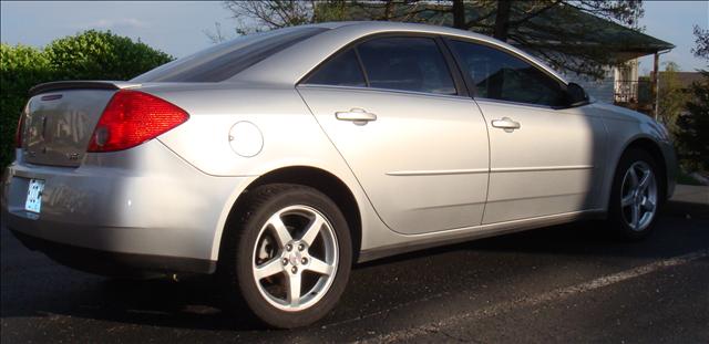 2007 Pontiac G6 Unknown