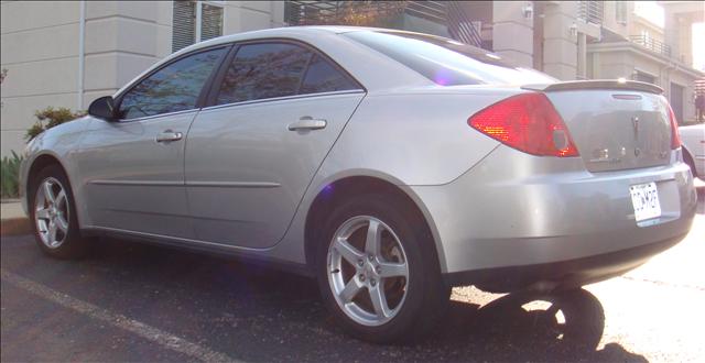 2007 Pontiac G6 Unknown