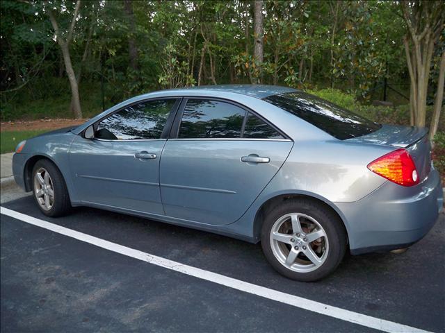 2007 Pontiac G6 Unknown