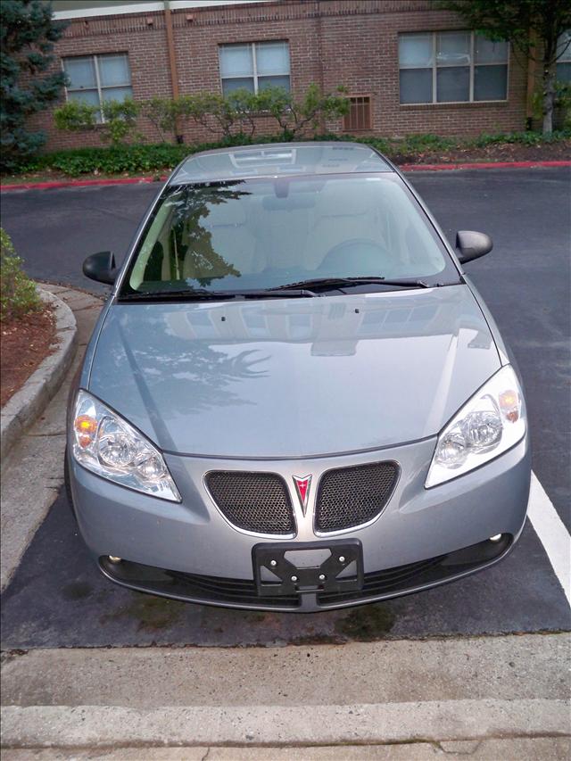 2007 Pontiac G6 Unknown