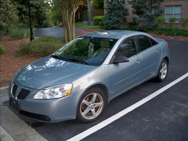 2007 Pontiac G6 Unknown