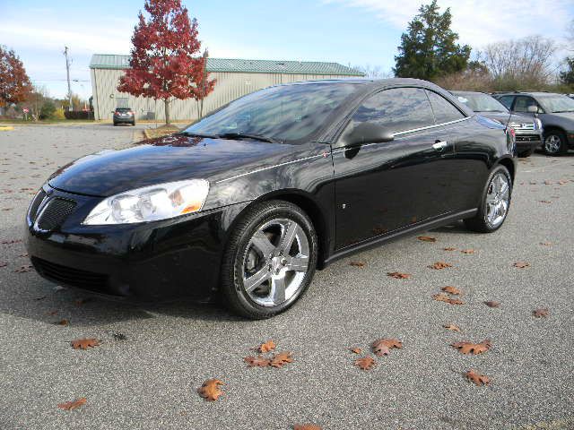 2007 Pontiac G6 Flying Spur Mulliner Edition