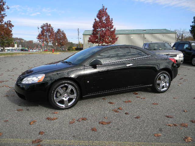 2007 Pontiac G6 Flying Spur Mulliner Edition