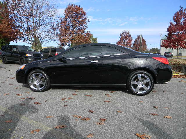 2007 Pontiac G6 Flying Spur Mulliner Edition