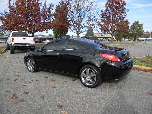 2007 Pontiac G6 Flying Spur Mulliner Edition