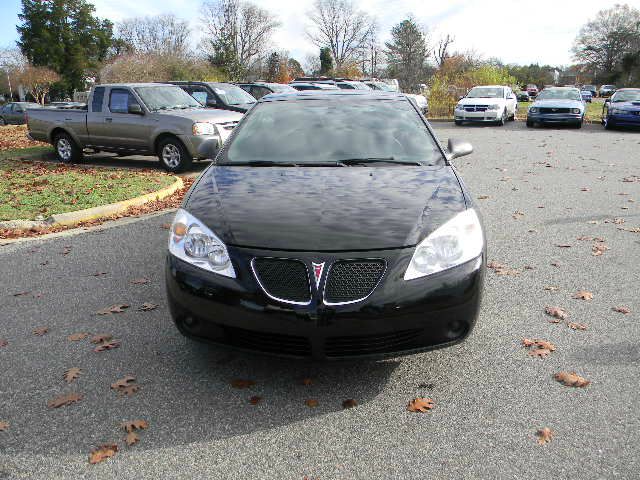 2007 Pontiac G6 Flying Spur Mulliner Edition