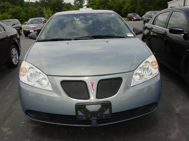 2007 Pontiac G6 3rd Row Seating 24 Chrome Wheels