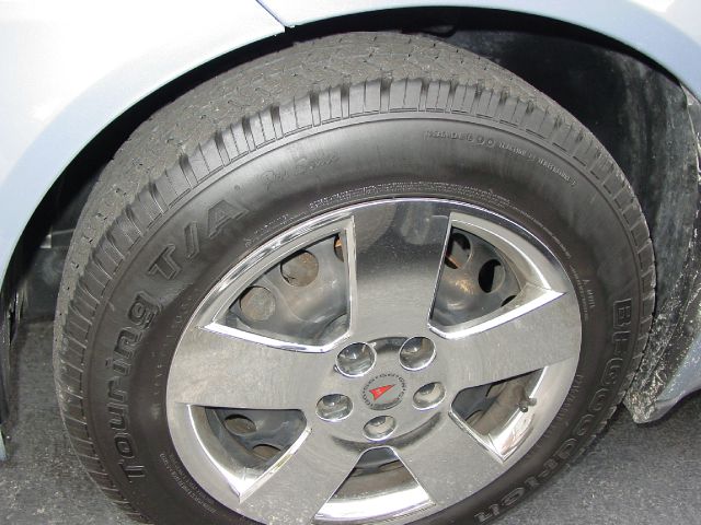 2007 Pontiac G6 3rd Row Seating 24 Chrome Wheels